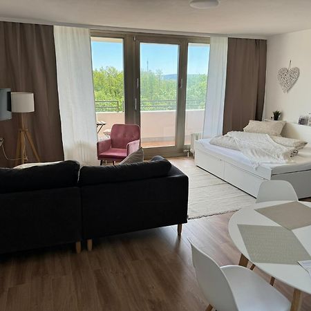 1 Zimmer Wohnung Mit Balkon Und Kueche Bayreuth Kültér fotó