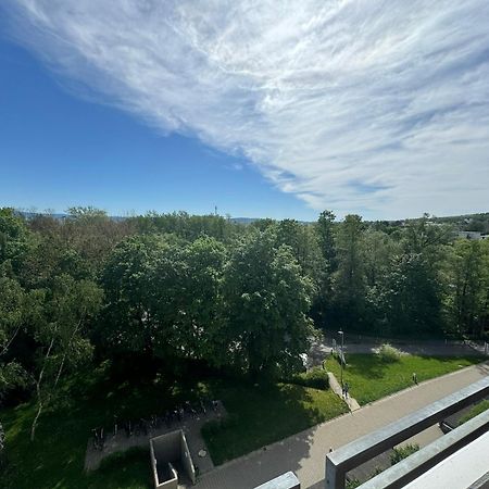 1 Zimmer Wohnung Mit Balkon Und Kueche Bayreuth Kültér fotó
