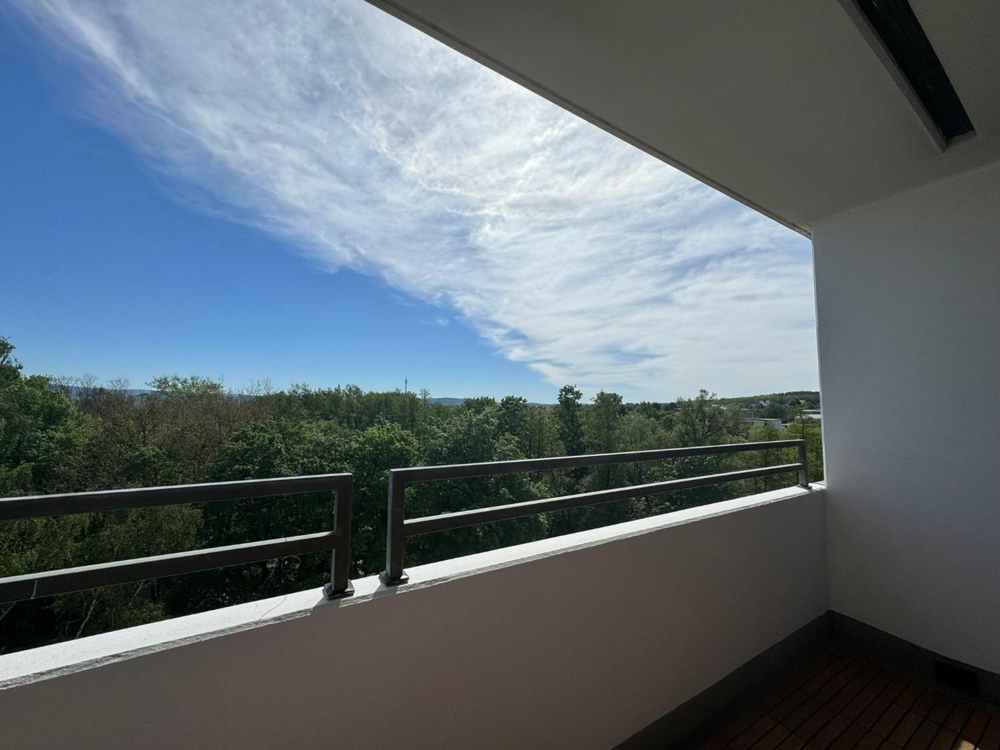1 Zimmer Wohnung Mit Balkon Und Kueche Bayreuth Kültér fotó