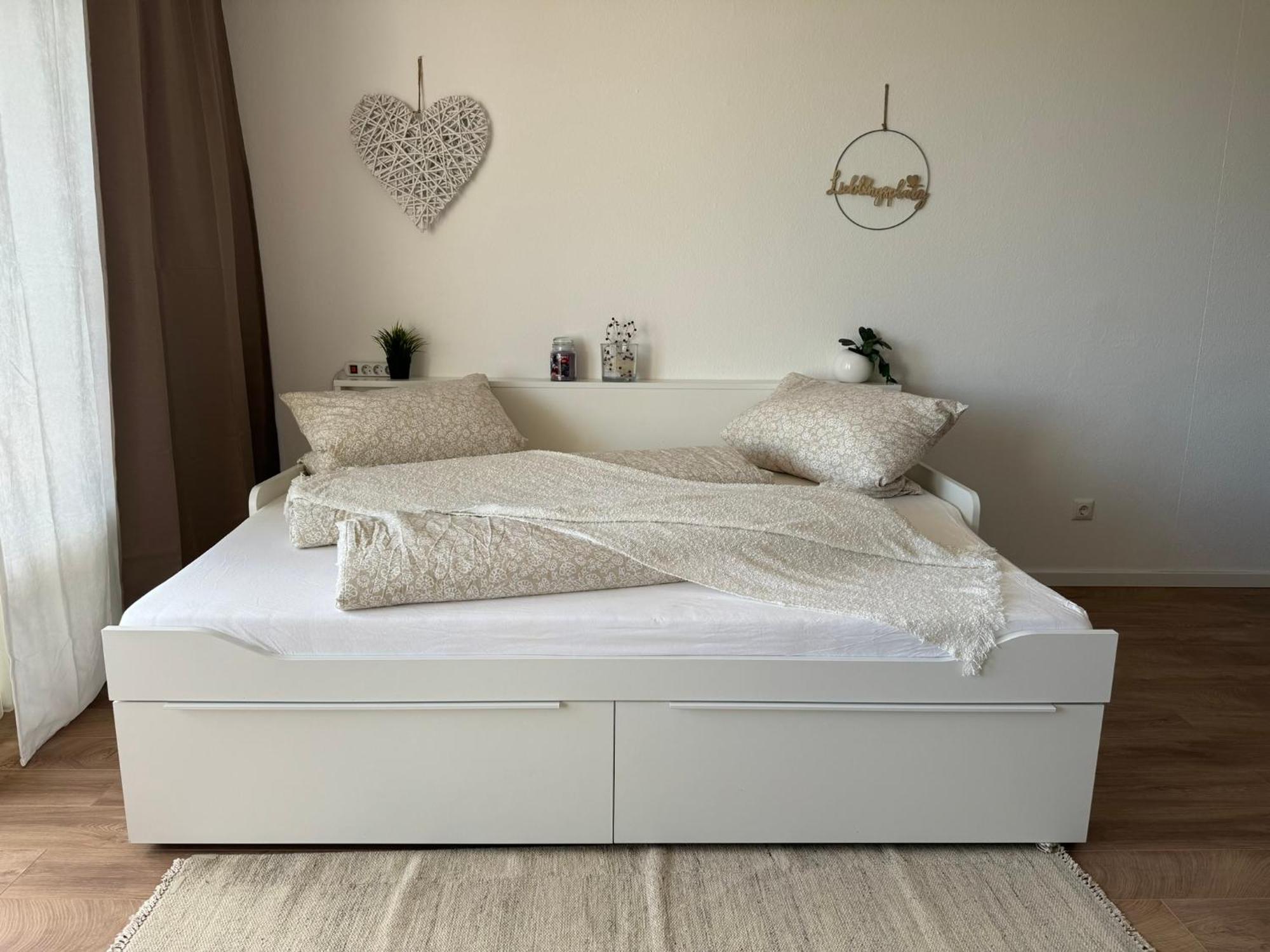 1 Zimmer Wohnung Mit Balkon Und Kueche Bayreuth Kültér fotó