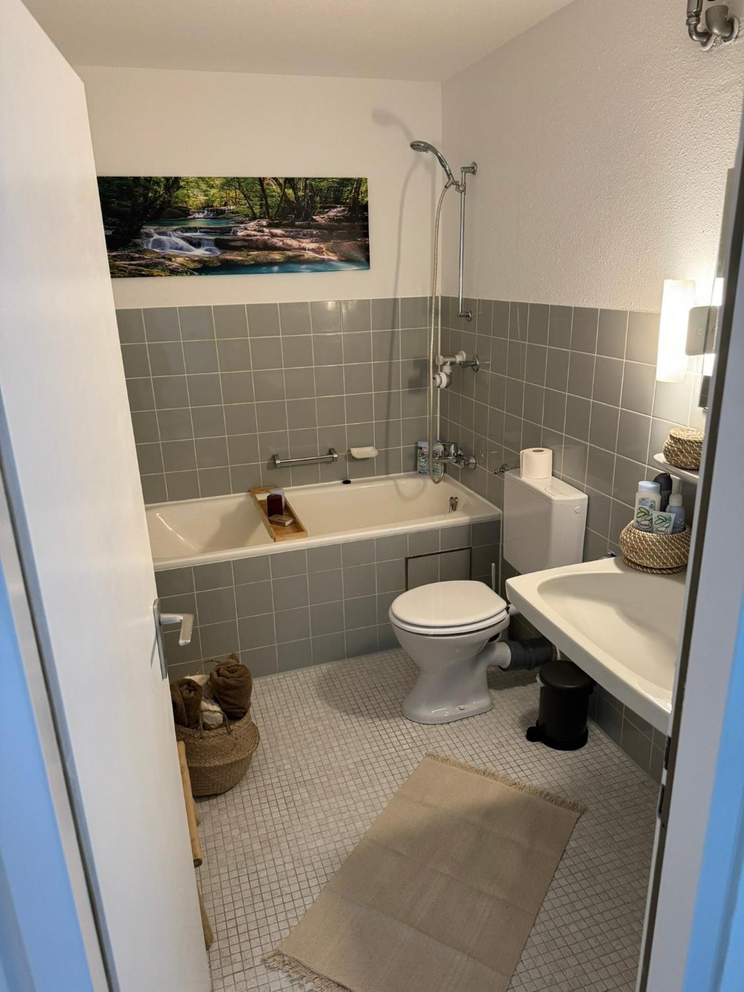 1 Zimmer Wohnung Mit Balkon Und Kueche Bayreuth Kültér fotó